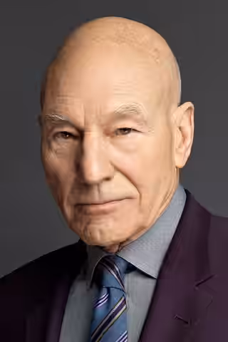 Patrick Stewart