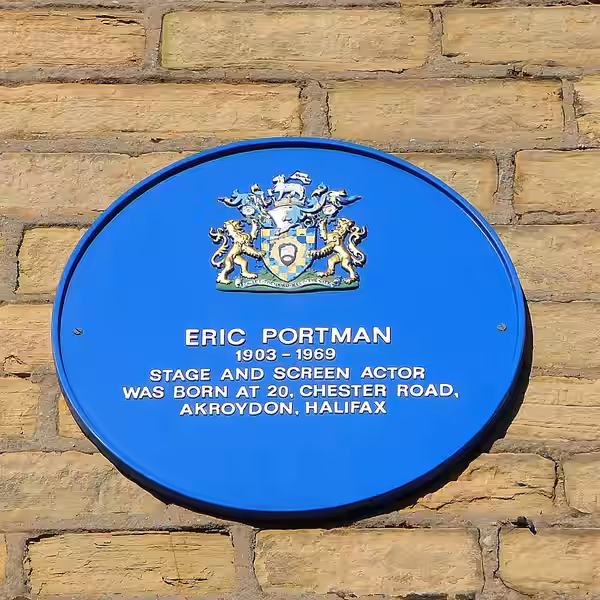 There is a pub in the centre of Halifax called "Portman and Pickles" in honour of the gentleman mentioned here and Wilfred Pickles. (2008)