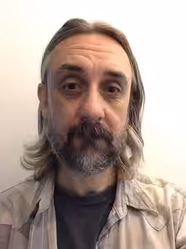 Tim Plester in 2021