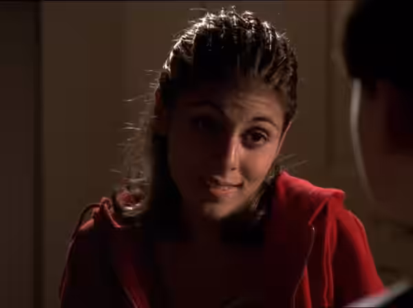 Jamie-Lynn Sigler as Meadow Soprano in The Sopranos (2024)