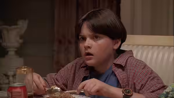 Robert Iler as A.J. Soprano in The Sopranos (2024)