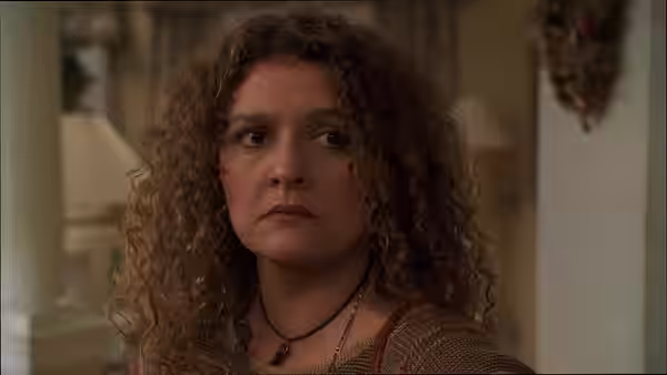 Aida Turturro as Janice Soprano in The Sopranos (2024)