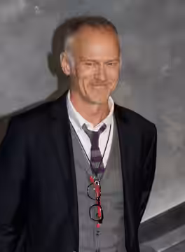 Alan Taylor at the world premiere of Thor: The Dark World. (2013)