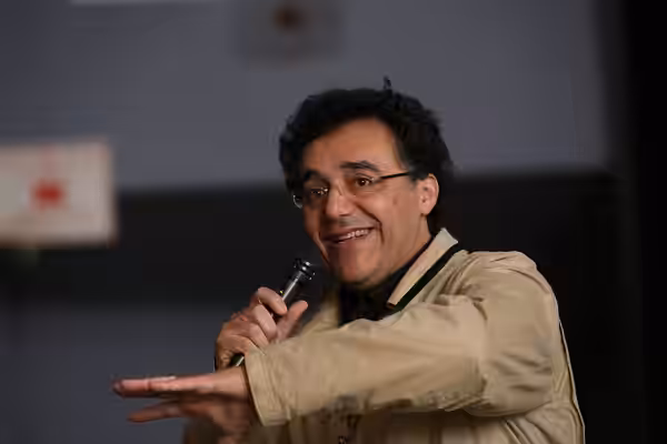 Closing Night 2010 - Rodrigo Garcia