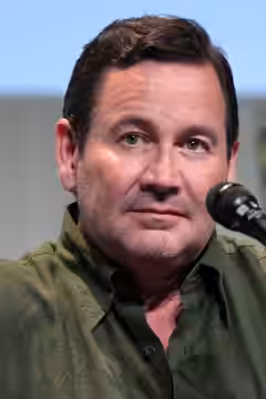 David Nutter at the 2015 San Diego Comic Con International in San Diego, California.