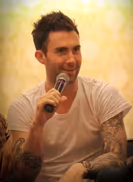 Adam Levine (2011)