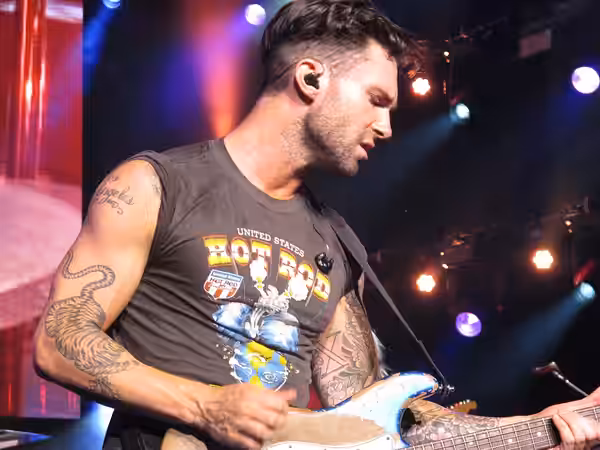 Adam Levine (2013)