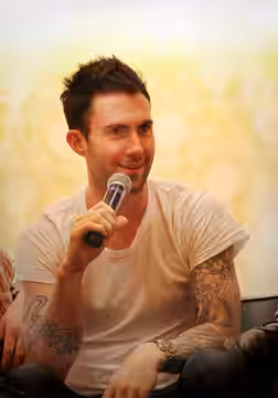 Adam Levine (2011)