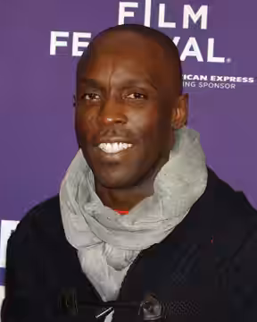 Michael K. Williams
