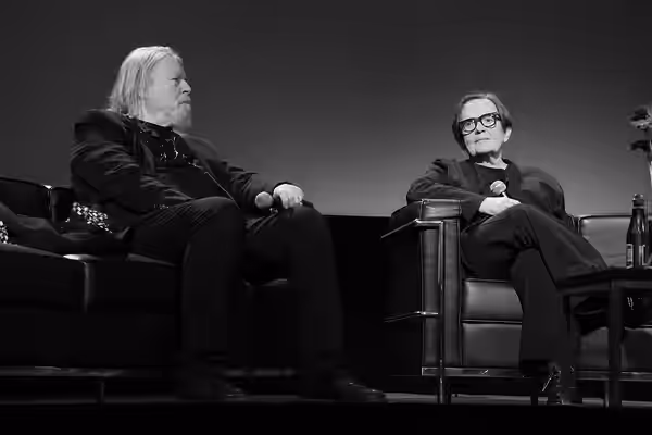 Agnieszka Holland (born 28 November 1948 in Warsaw, Poland) – Polish film and television director and screenwriter and Christopher Hampton (born 26 January 1946