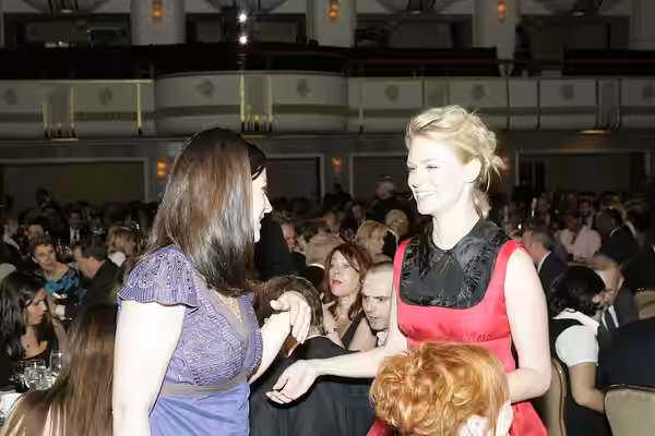 January Jones 67th Annual Peabody Awards Luncheon Waldorf=Astoria Hotel New York, NY USA June 16, 2008
