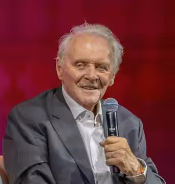 Anthony Hopkins
