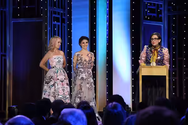 This photo includes Co-Creator/ Executive Producer Mari Noxon, Actor Shiri Appleby and Co-Creator Sarah Gertrude Shapiro from Lifetime's "UnREAL." (Photo/Sarah  (2016)