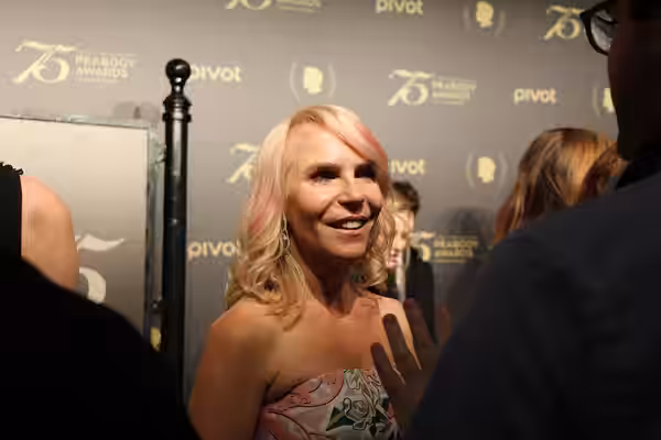 This photo includes Marti Noxon, Executive Producer of "UnREAL." (Photo/Sarah E. Freeman/Grady College, freemans@uga.edu in New York City, Georgia, on Saturday, (2016)