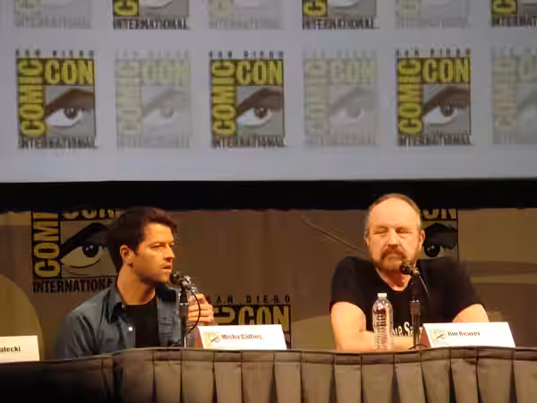 2011 Comic-Con International