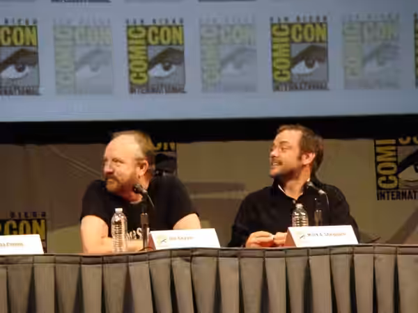 2011 Comic-Con International