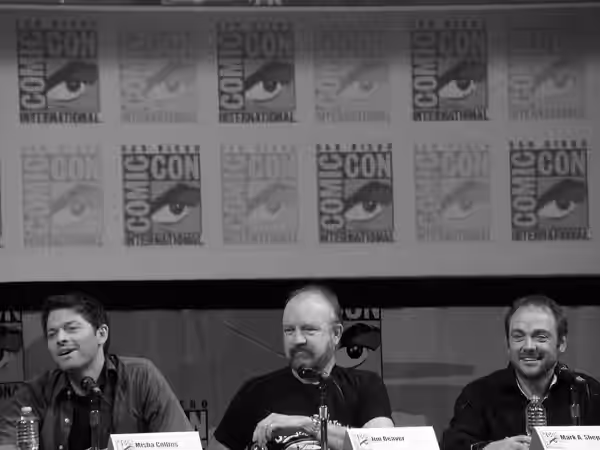2011 Comic-Con International