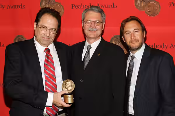64th Annual Peabody Awards Luncheon Waldorf=Astoria Hotel New York, NY USA May 16, 2005