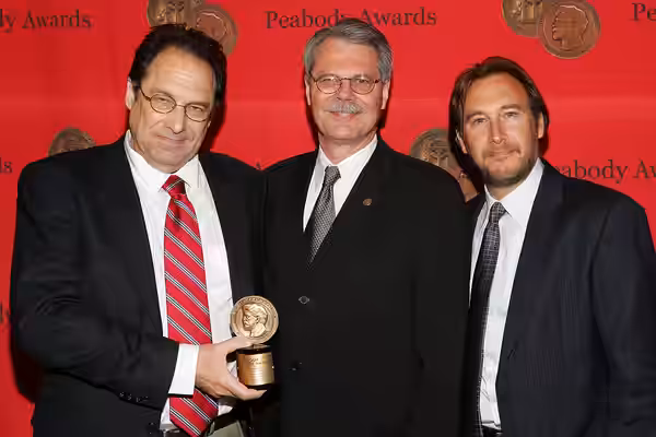 64th Annual Peabody Awards Luncheon Waldorf=Astoria Hotel New York, NY USA May 16, 2005