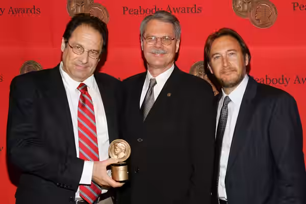 64th Annual Peabody Awards Luncheon Waldorf=Astoria Hotel New York, NY USA May 16, 2005