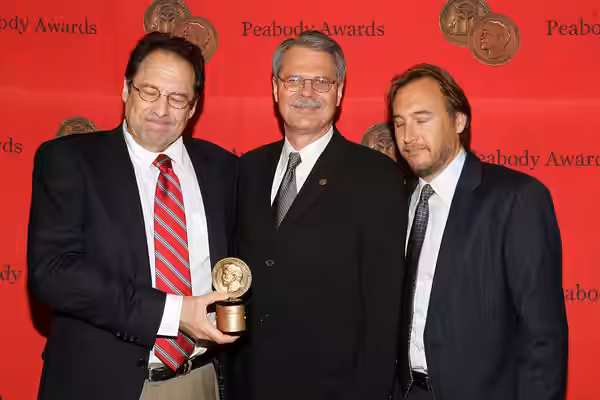 64th Annual Peabody Awards Luncheon Waldorf=Astoria Hotel New York, NY USA May 16, 2005