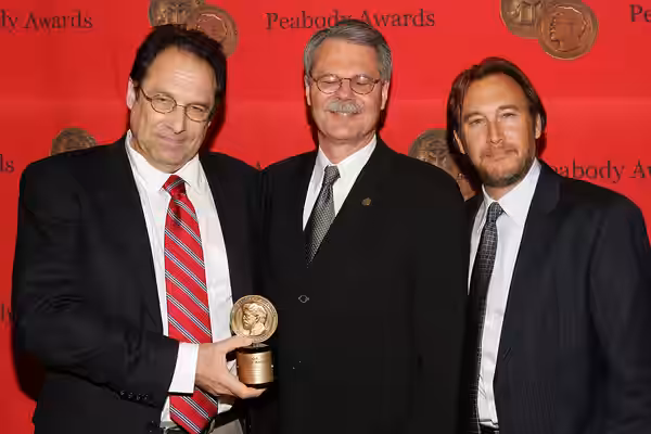 64th Annual Peabody Awards Luncheon Waldorf=Astoria Hotel New York, NY USA May 16, 2005