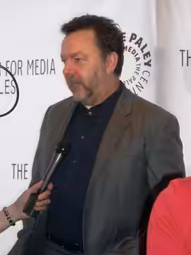 Director Alan Ball - "True Blood" 25th Annual Paley Television Festival - ArcLight Cinemas, Los Angeles. (2009)