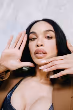Cleopatra Coleman photographed by Dana Boulos (2020)