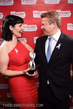 Thanks for viewing the official Streamy Awards photos! The exclusive photos of the winners and presenters are here. You don't want to miss those! We could not h (2010)