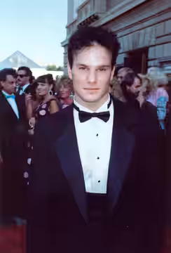 42nd Emmy Awards - Sept. 1990- An actor on TWIN PEAKS - Permission granted to copy, publish or post but please credit "photo by Alan Light" if you can