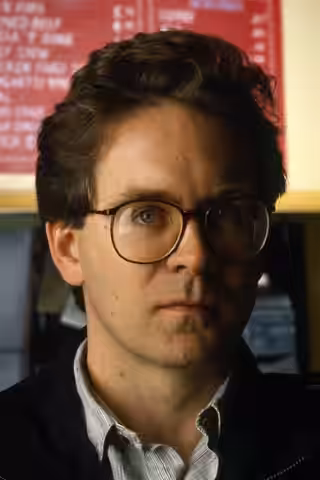 Mark Frost