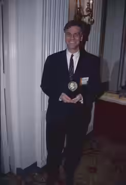 Photos by Patrick McMullan Aaron Sorkin, The 59th Annual Peabody Awards The Waldorf=Astoria May 22, 2000 (2015)