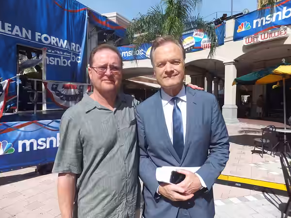 Lawrence O'Donnell (2012)
