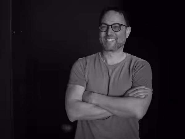 Mark Goffman in 2020.