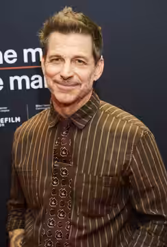 Zack Snyder attends a surprise screening of Zack Snyder's "The Last Photograph" during the 2026 Toronto International Film Festival at Metro Toronto Convention 
