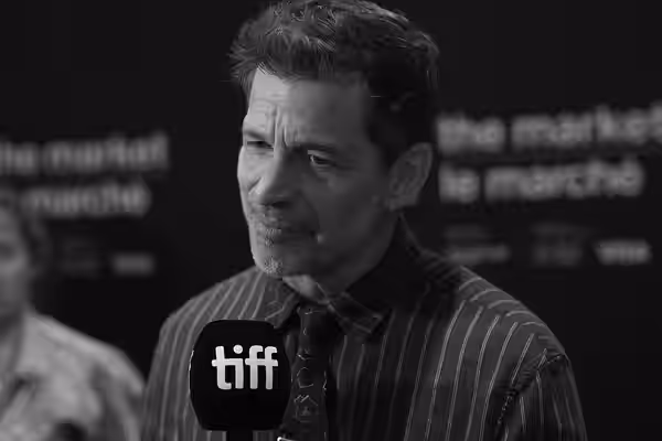 Zack Snyder attends a surprise screening of Zack Snyder's "The Last Photograph" during the 2026 Toronto International Film Festival at Metro Toronto Convention 