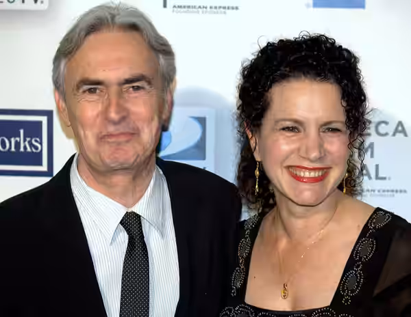David Steinberg and Susie Essman at the 2009 Tribeca Film Festival premiere of Woody Allen's film Whatever Works.