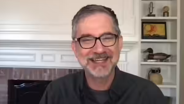 Greg Daniels in 2022
