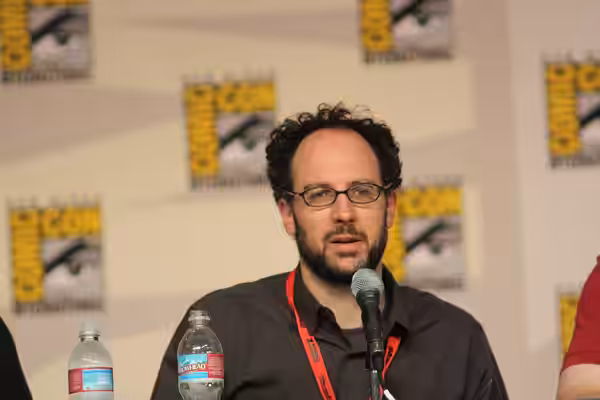 The Simpsons writer Matt Selman. (2009)