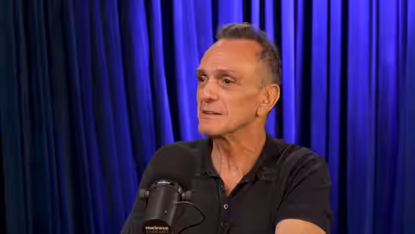 Actor and producer Hank Azaria (2026)