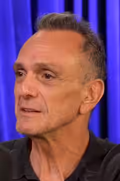 Actor and producer Hank Azaria (2026)