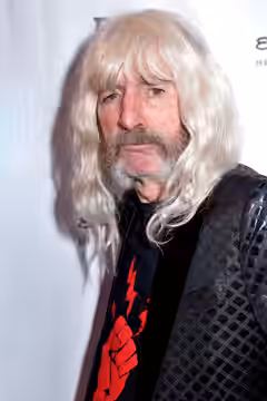 Derek Smalls arrives for the California Saga 2 Charity Concert in Los Angeles California on July 3, 2019 - Photo by Glenn Francis of www.PacificProDigital.com