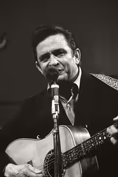 Johnny Cash At San Quentin 1969