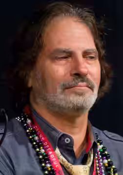 Silverman at the 2014 SDCC