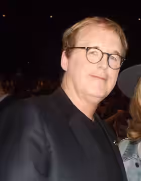 Brad Bird au festival international du film d'animation d'Annecy 2018.