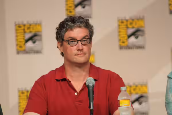 The Simpsons writer Al Jean. (2009)