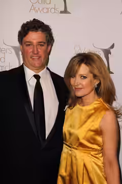 Al Jean and Stephanie Gillis (2013)