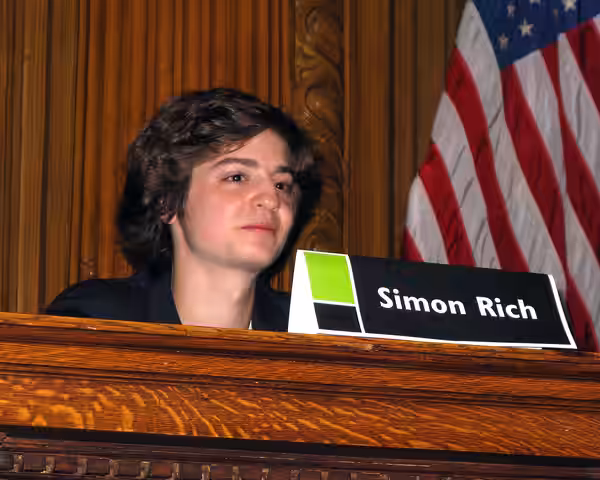 Simon Rich (2008)