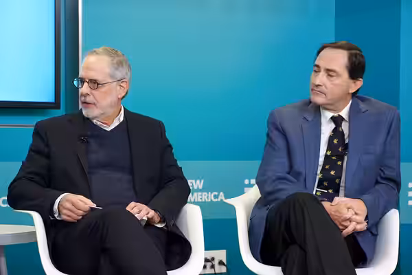 Neal Gabler; Author, Walt Disney: The Triumph of the American Imagination; Visiting Professor, MFA Creative Writing and Literature Program at SUNY Stony Brook;  (2017)
