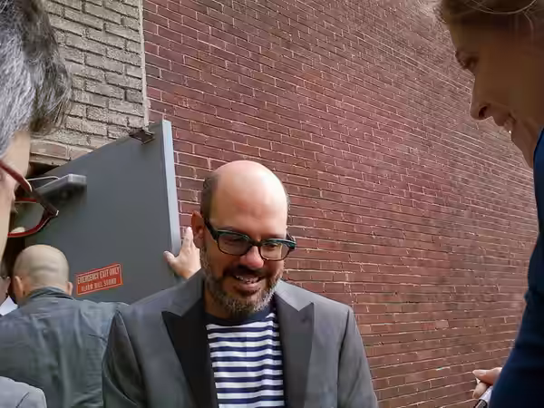 Arrested Development 2011 Reunion
